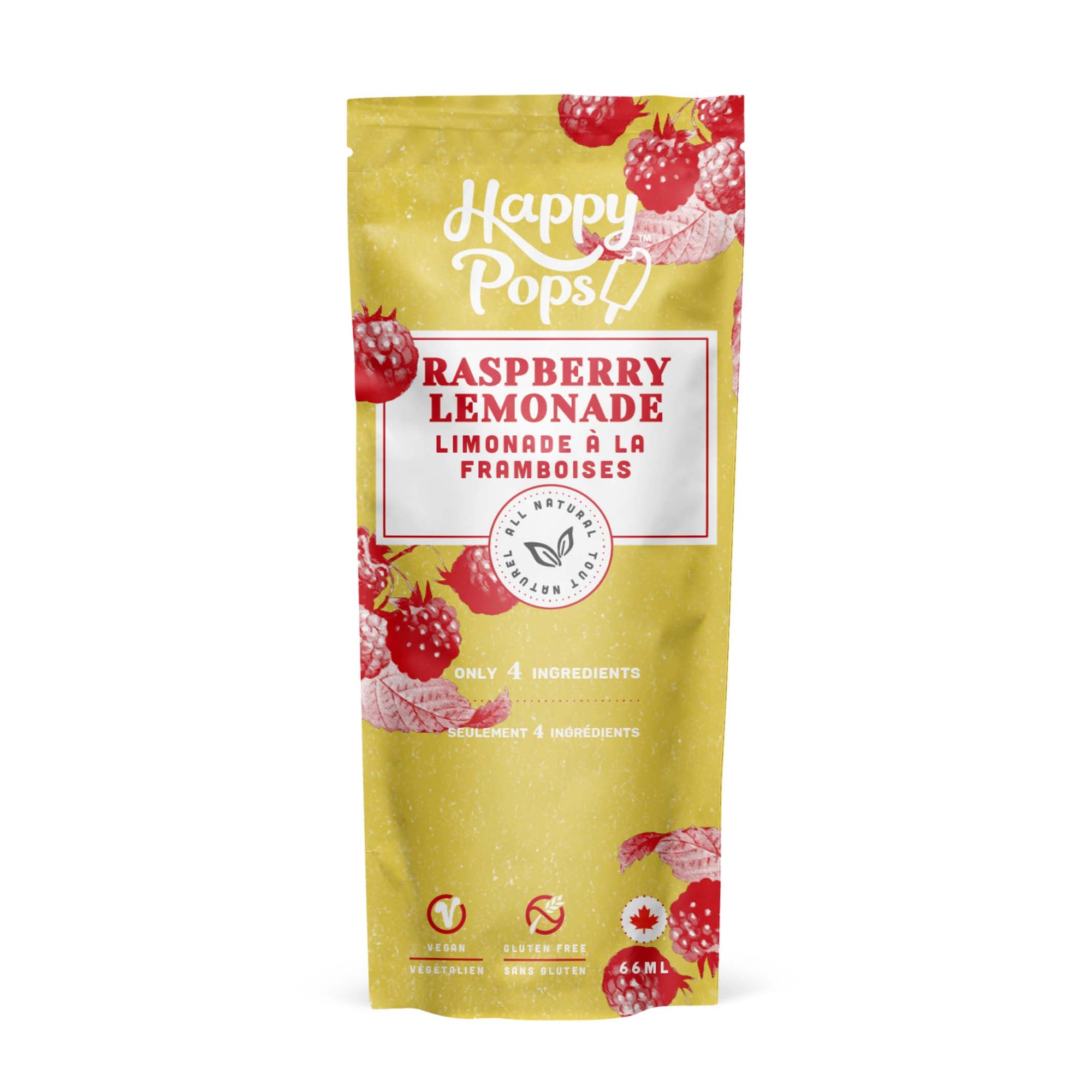 Raspberry Lemonade