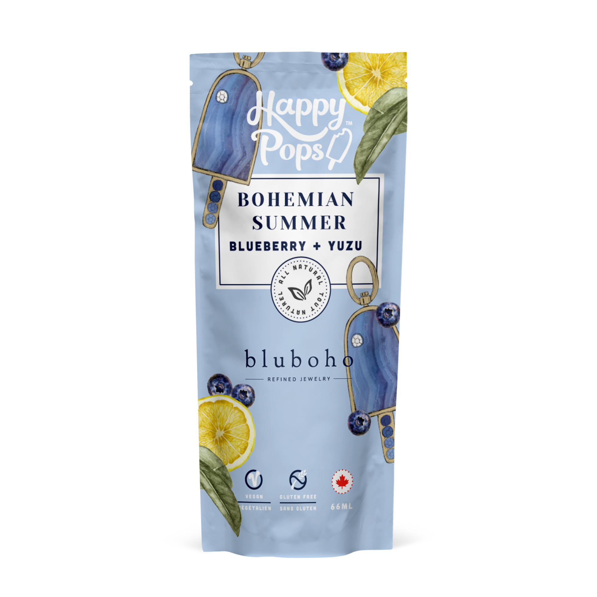 Blueberry-Yuzu
