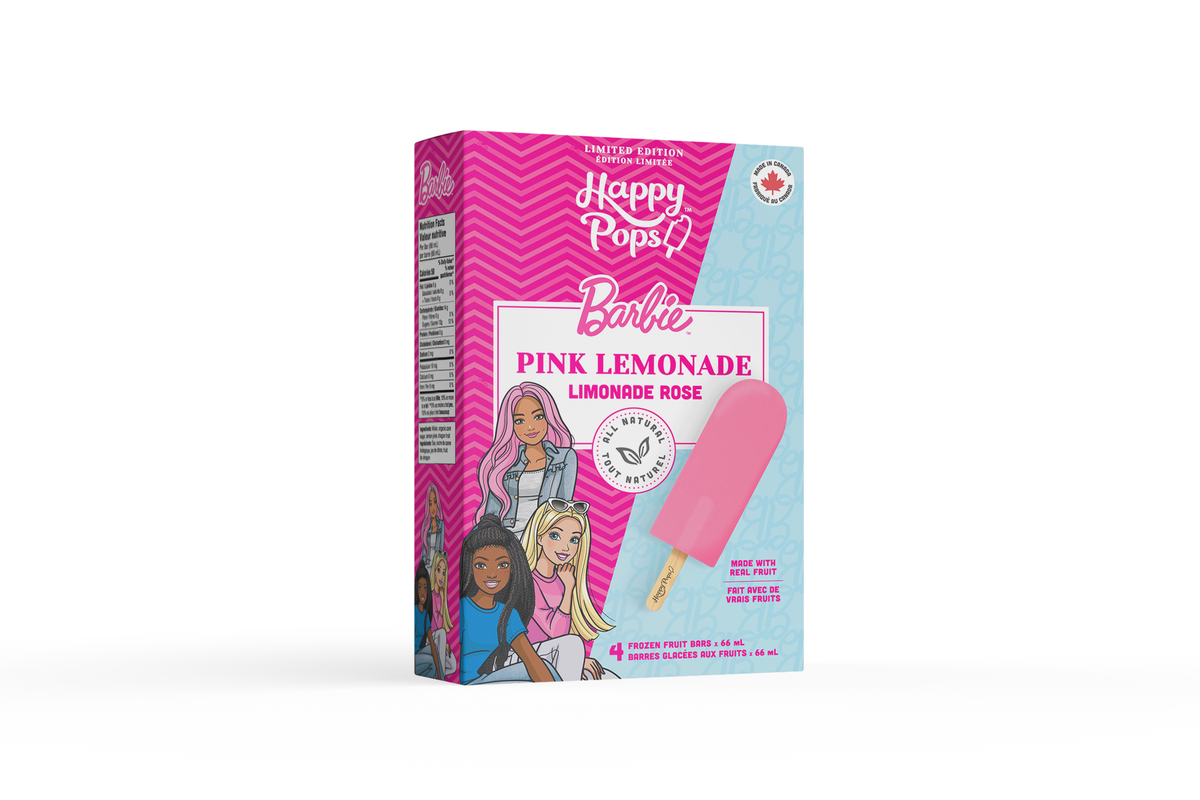 Barbie - Pink Lemonade Multipack
