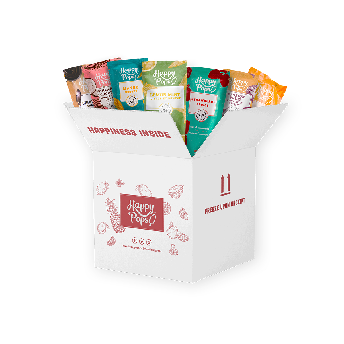 Build a Box (14 Pack)