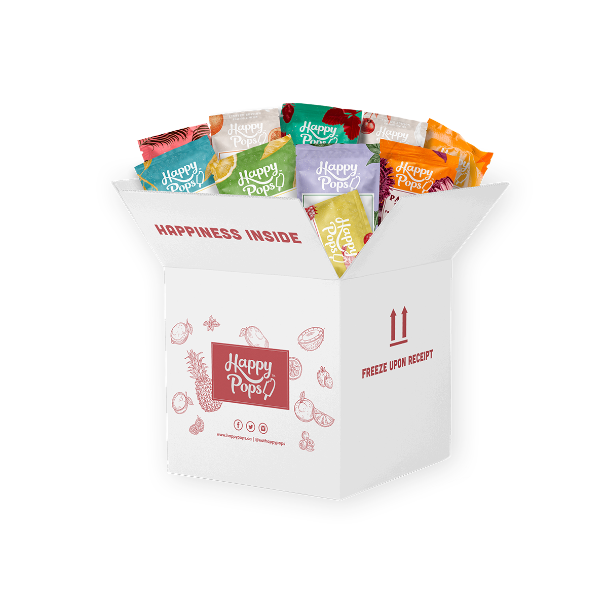 Build a Box (50 Pack)