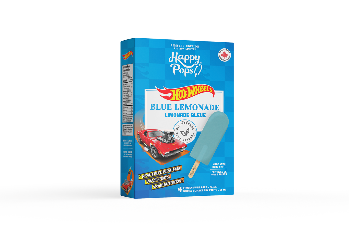Hot Wheels - Blue Lemonade Multipack