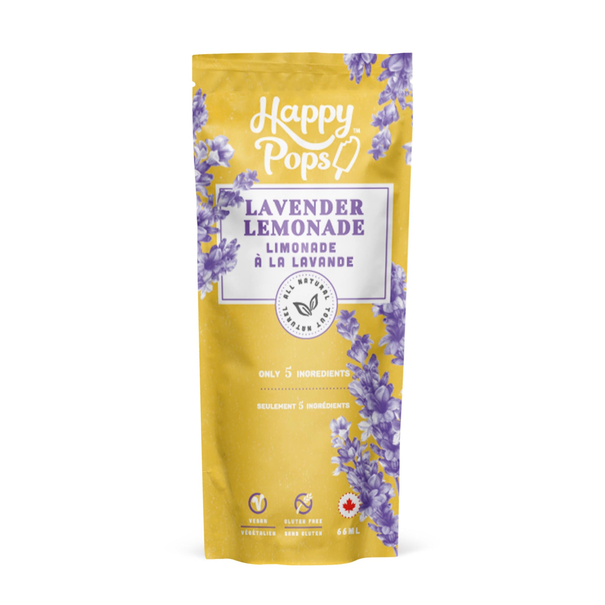 Lavender Lemonade