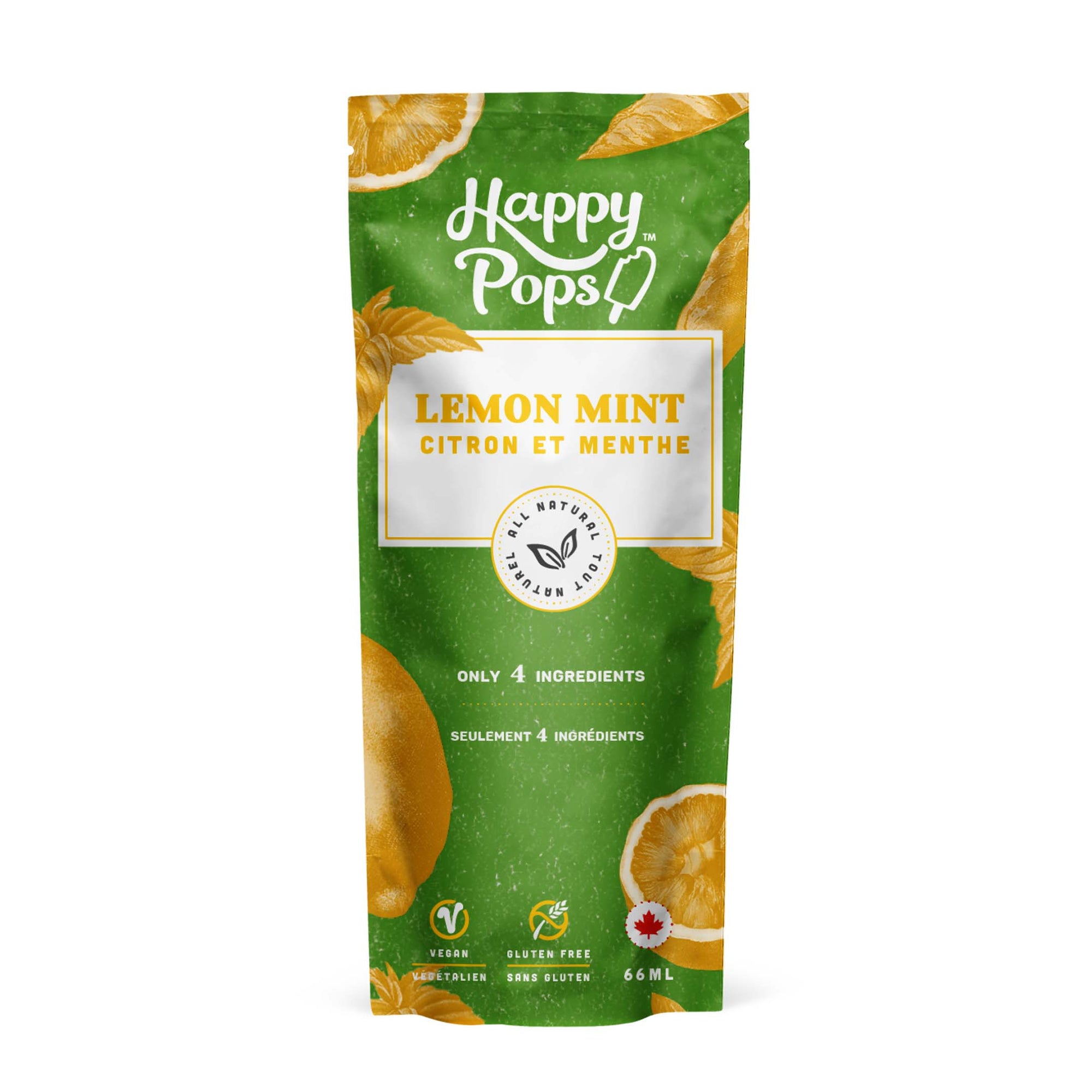 Lemon Mint