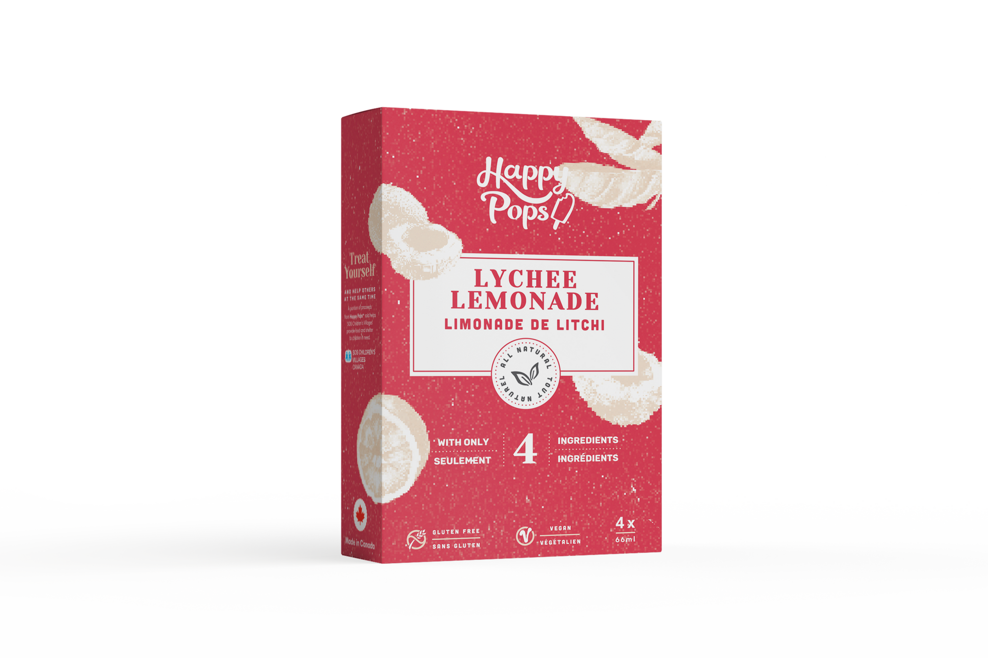 Lychee Lemonade Multipack