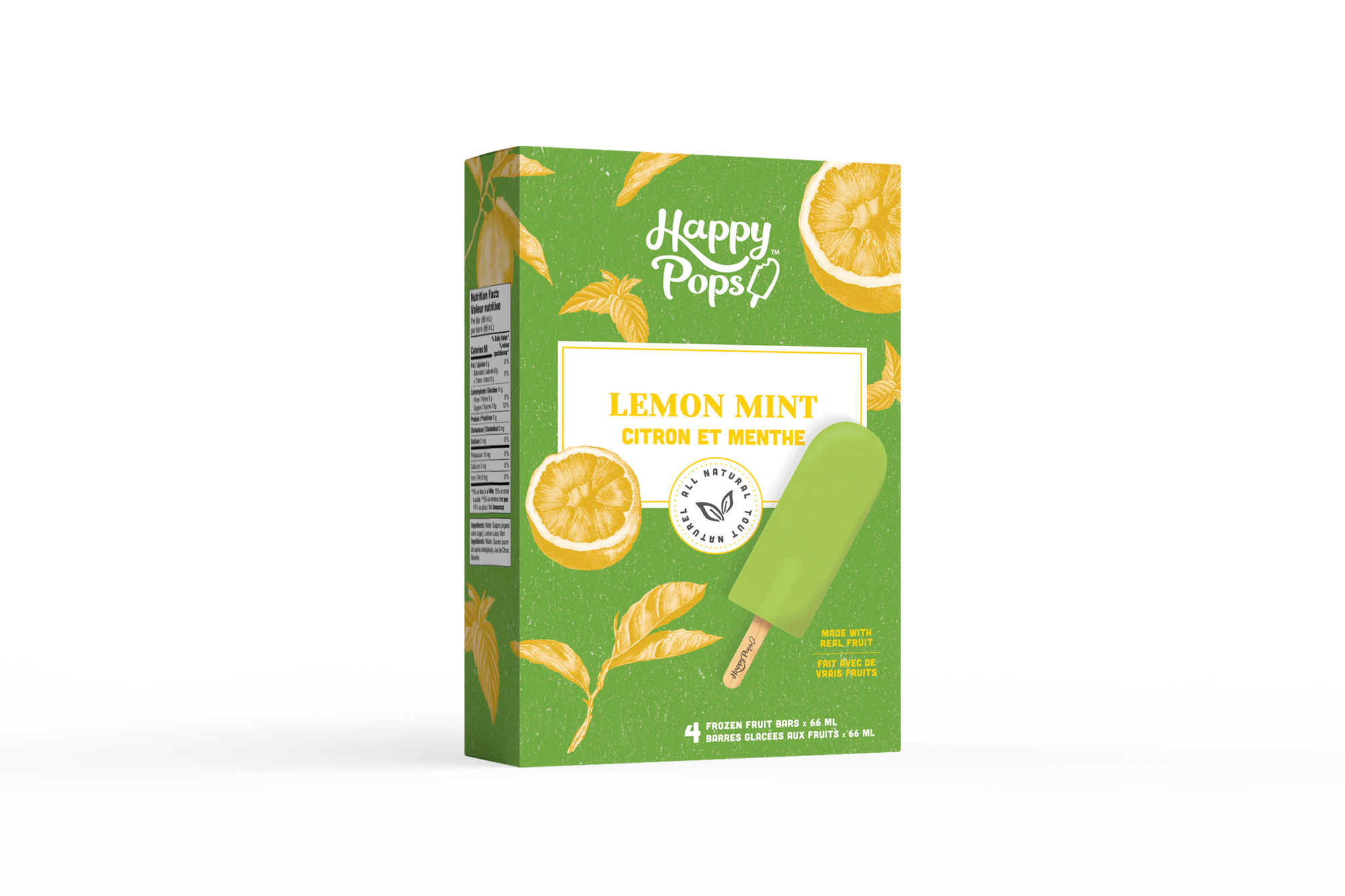 Lemon Mint Multipack