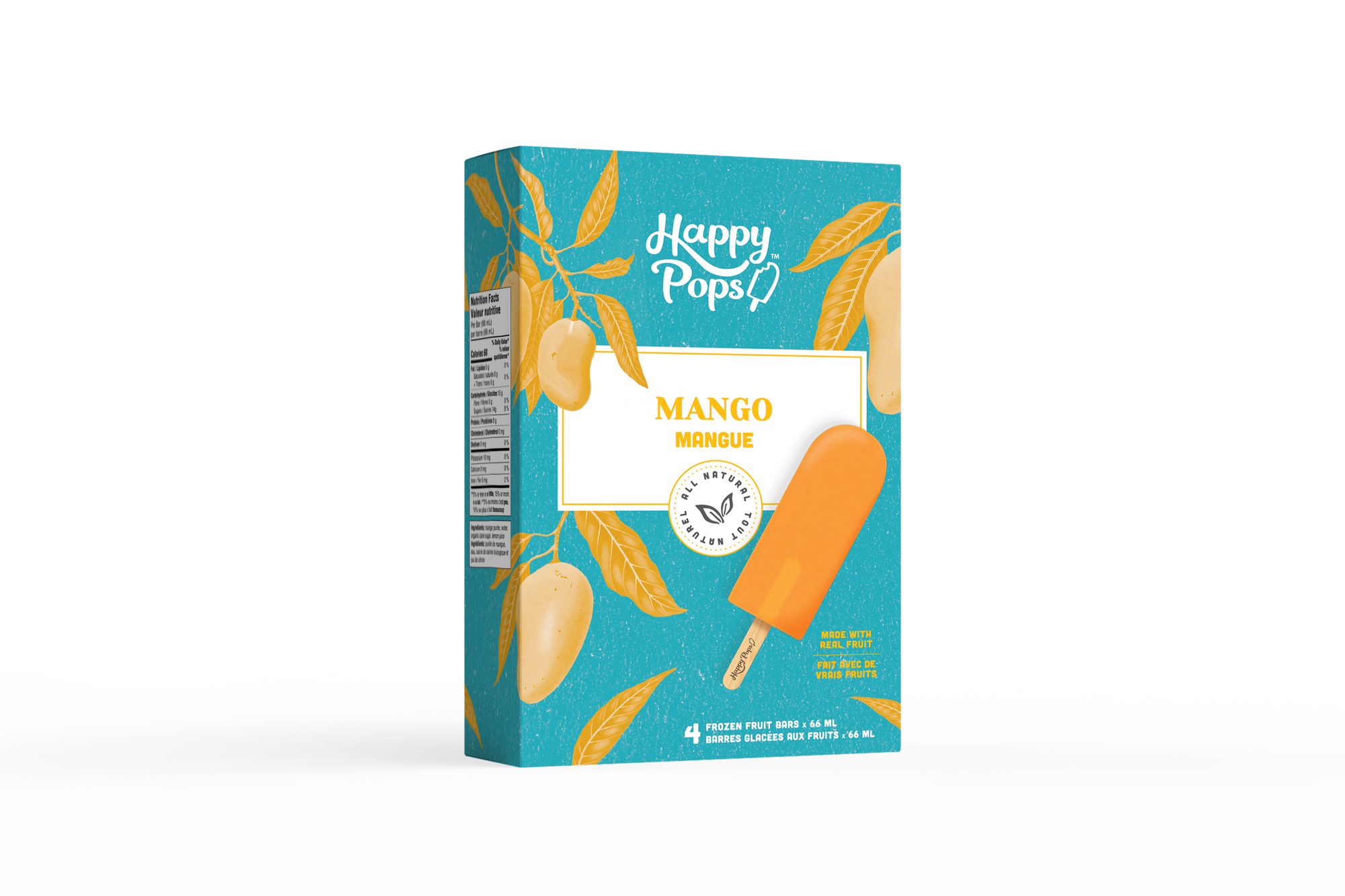 Mango Multipack