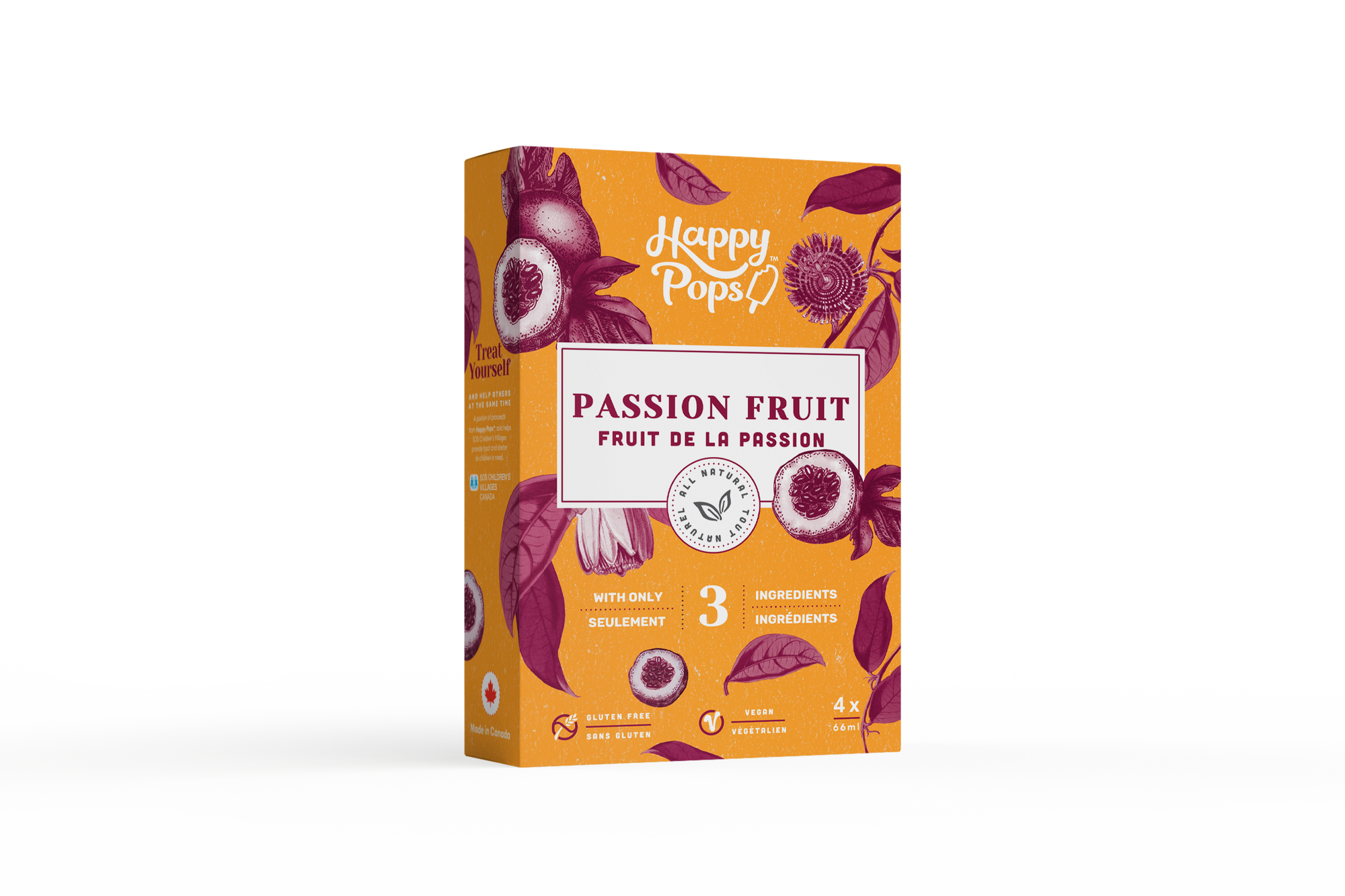 Passion Fruit Multipack