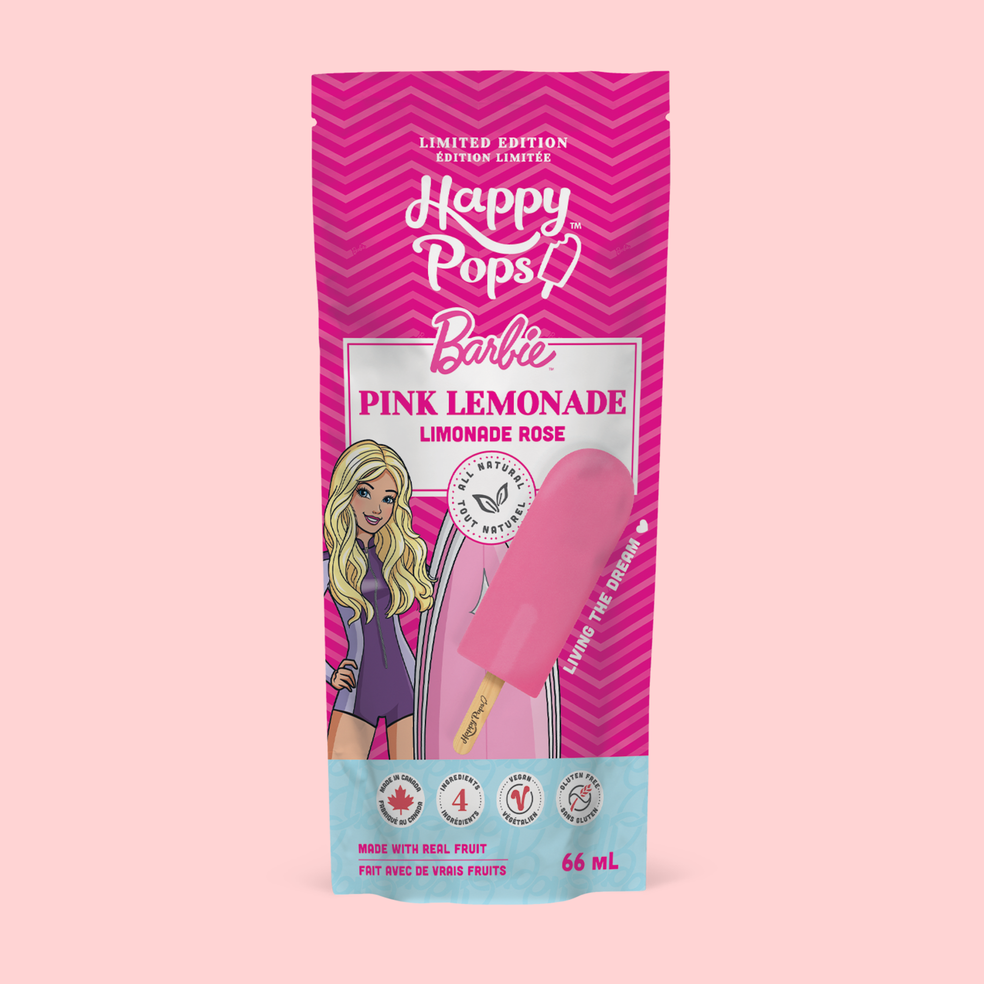 Barbie Pink Lemonade