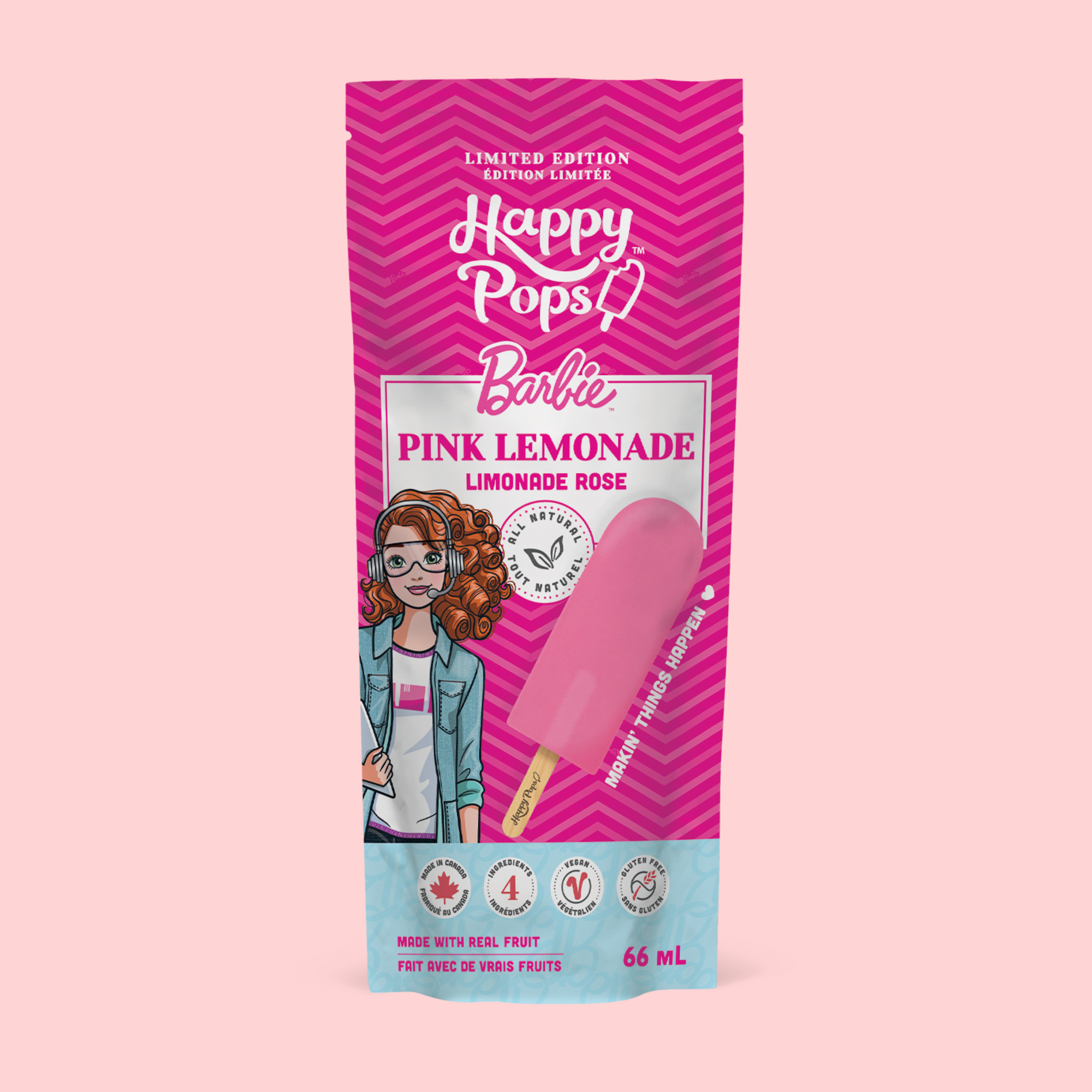 Barbie Pink Lemonade