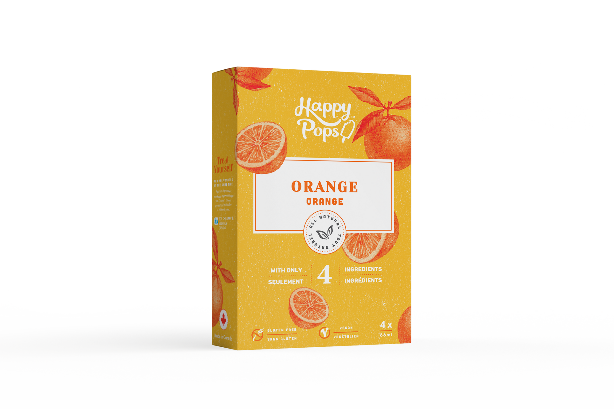 Orange Multipack