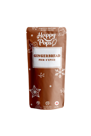 Limited Edition: Gingerbread